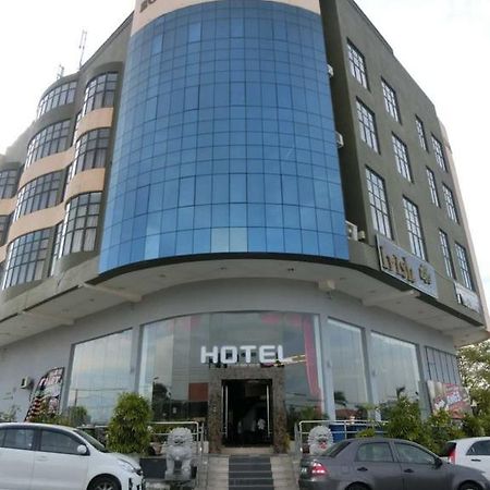 Paragon City Hotel Ipoh Dış mekan fotoğraf