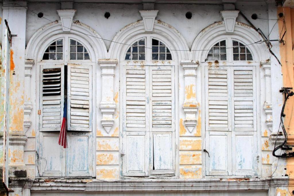 Paragon City Hotel Ipoh Dış mekan fotoğraf