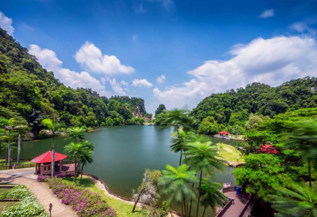 Paragon City Hotel Ipoh Dış mekan fotoğraf