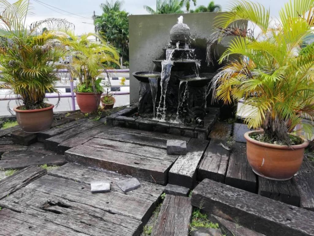 Paragon City Hotel Ipoh Dış mekan fotoğraf