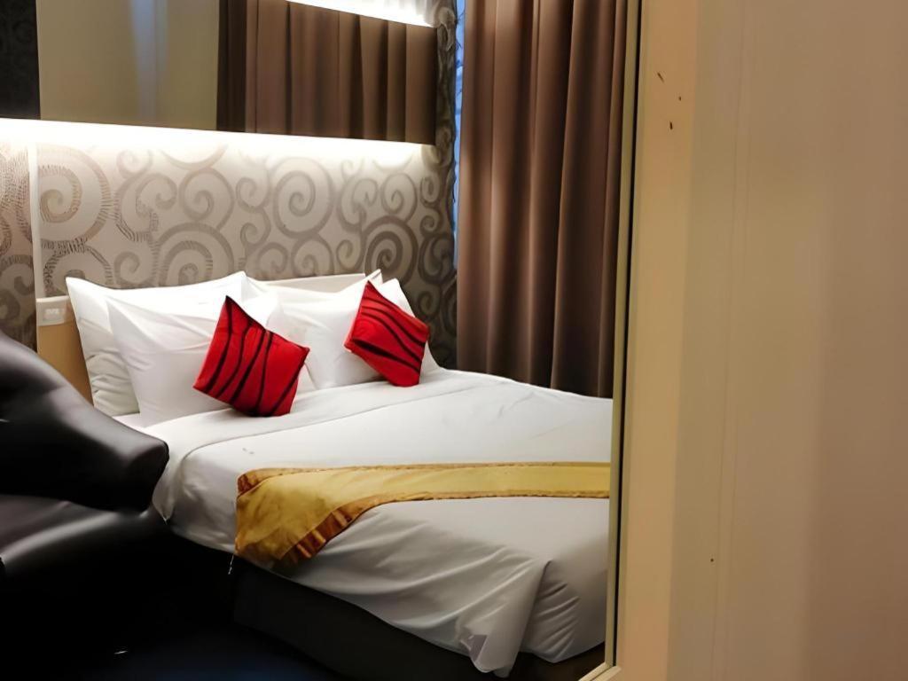 Paragon City Hotel Ipoh Dış mekan fotoğraf