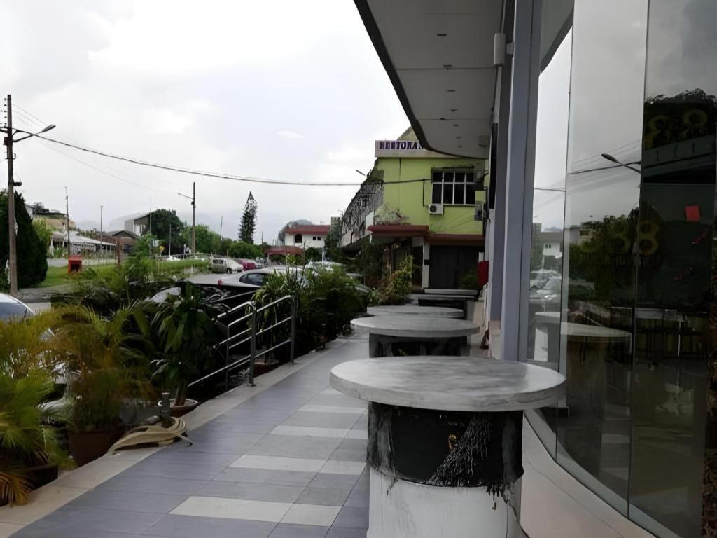 Paragon City Hotel Ipoh Dış mekan fotoğraf