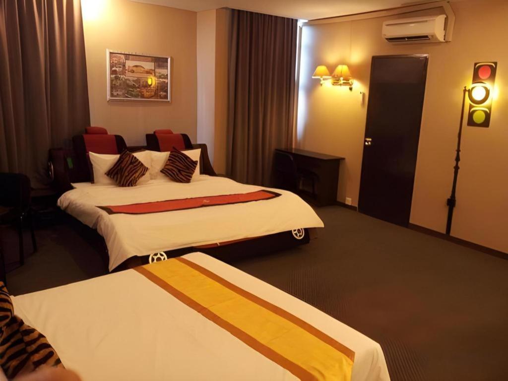 Paragon City Hotel Ipoh Dış mekan fotoğraf