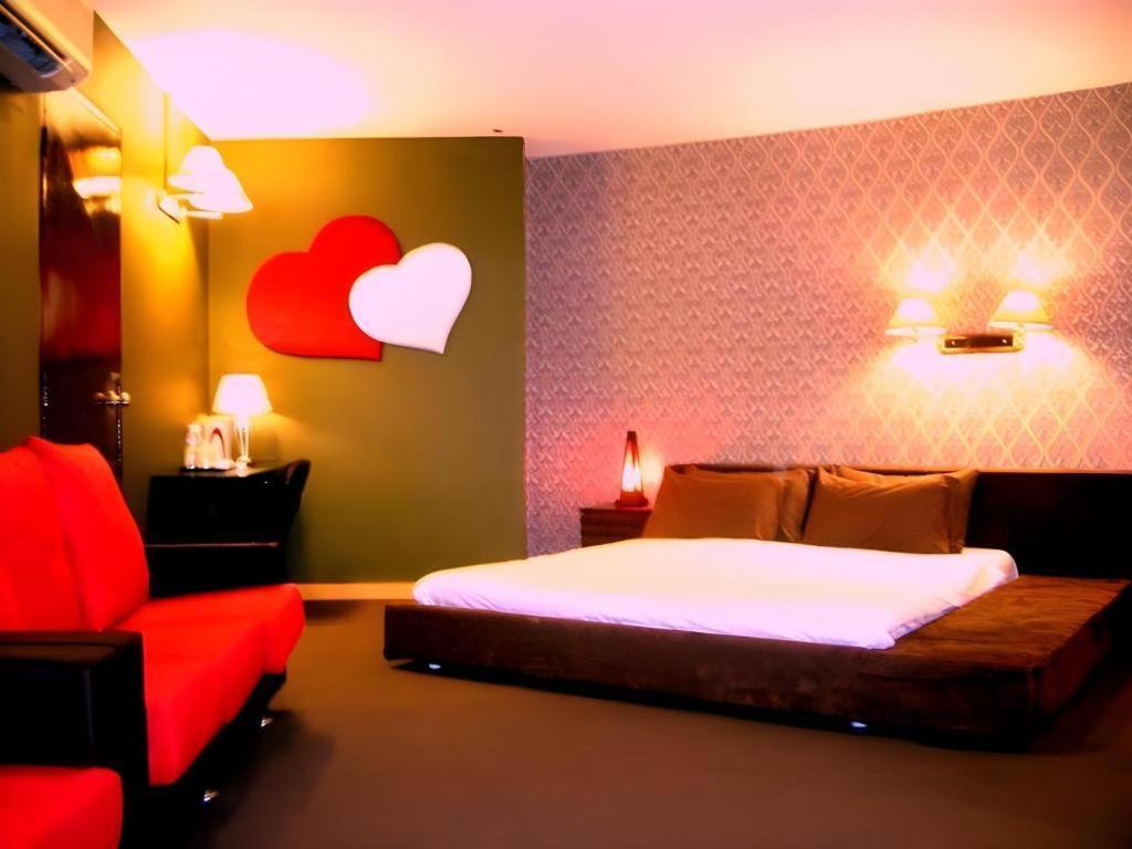Paragon City Hotel Ipoh Dış mekan fotoğraf