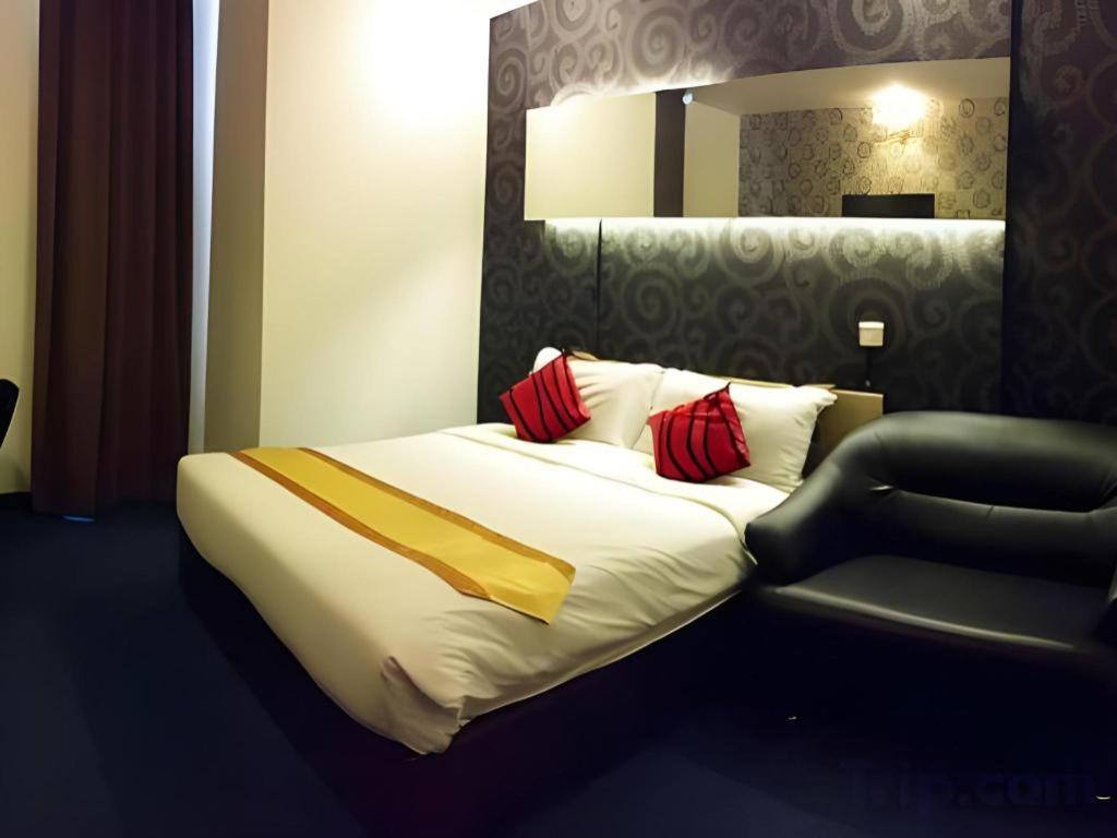 Paragon City Hotel Ipoh Dış mekan fotoğraf
