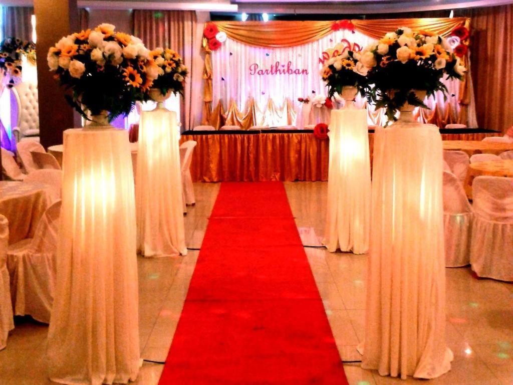 Paragon City Hotel Ipoh Dış mekan fotoğraf