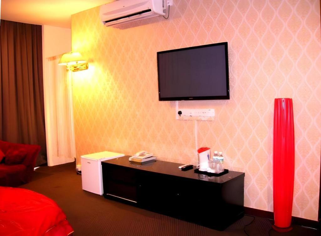 Paragon City Hotel Ipoh Dış mekan fotoğraf
