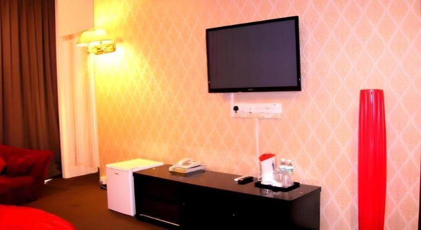 Paragon City Hotel Ipoh Dış mekan fotoğraf