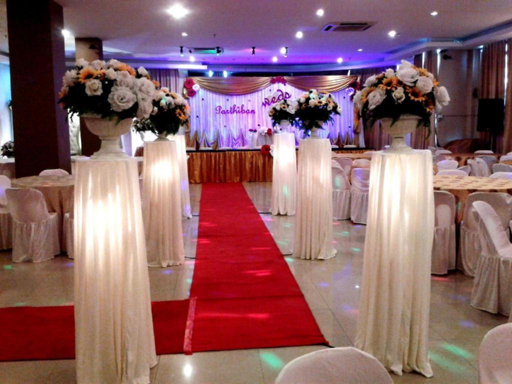 Paragon City Hotel Ipoh Dış mekan fotoğraf