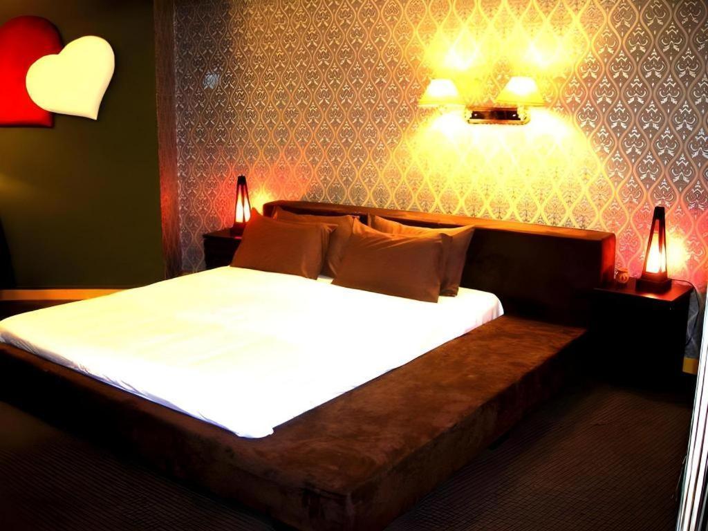 Paragon City Hotel Ipoh Dış mekan fotoğraf
