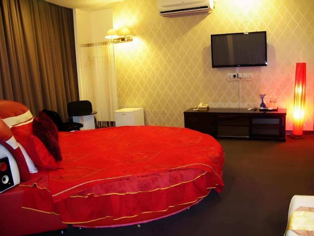 Paragon City Hotel Ipoh Dış mekan fotoğraf