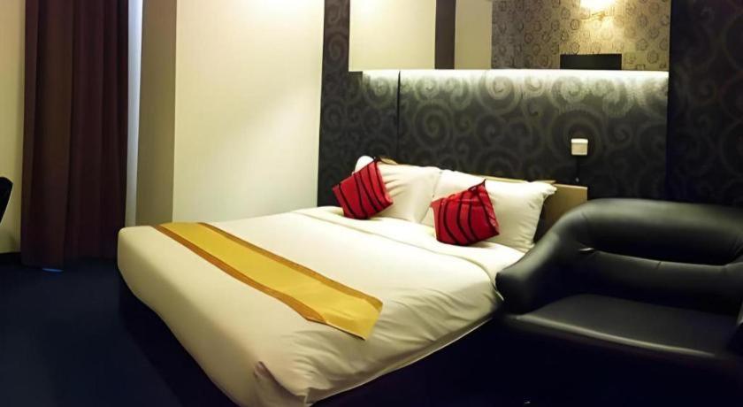 Paragon City Hotel Ipoh Dış mekan fotoğraf