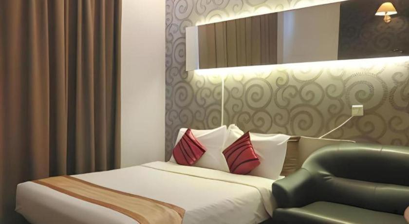 Paragon City Hotel Ipoh Dış mekan fotoğraf
