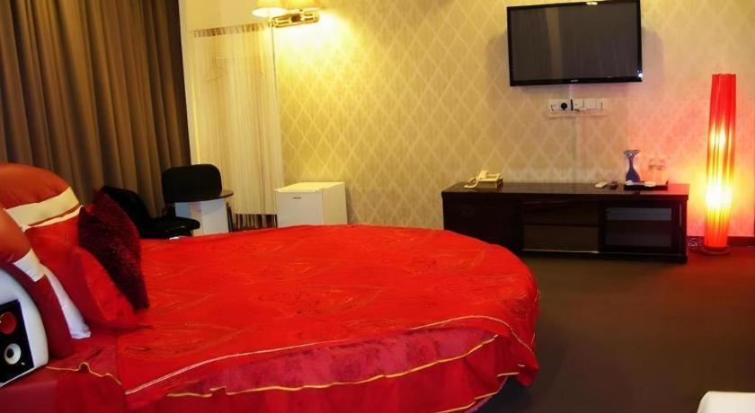 Paragon City Hotel Ipoh Dış mekan fotoğraf