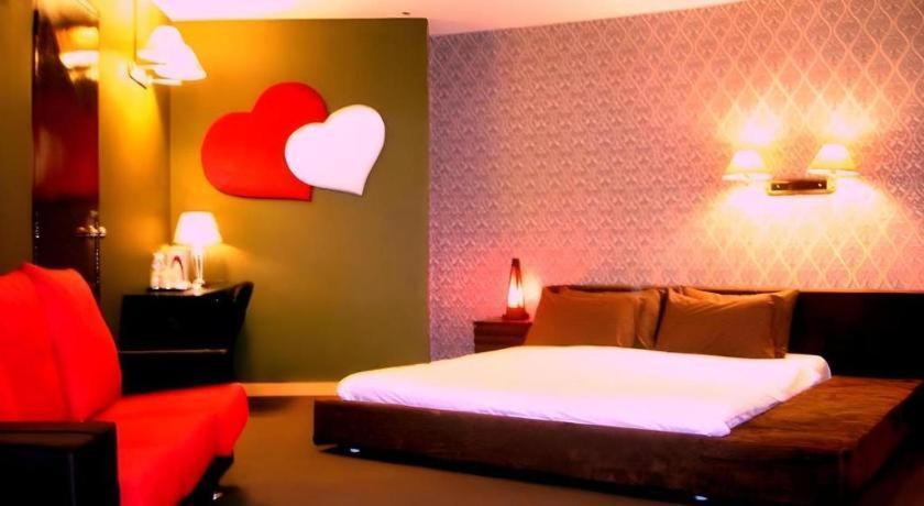 Paragon City Hotel Ipoh Dış mekan fotoğraf