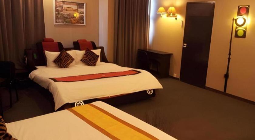 Paragon City Hotel Ipoh Dış mekan fotoğraf