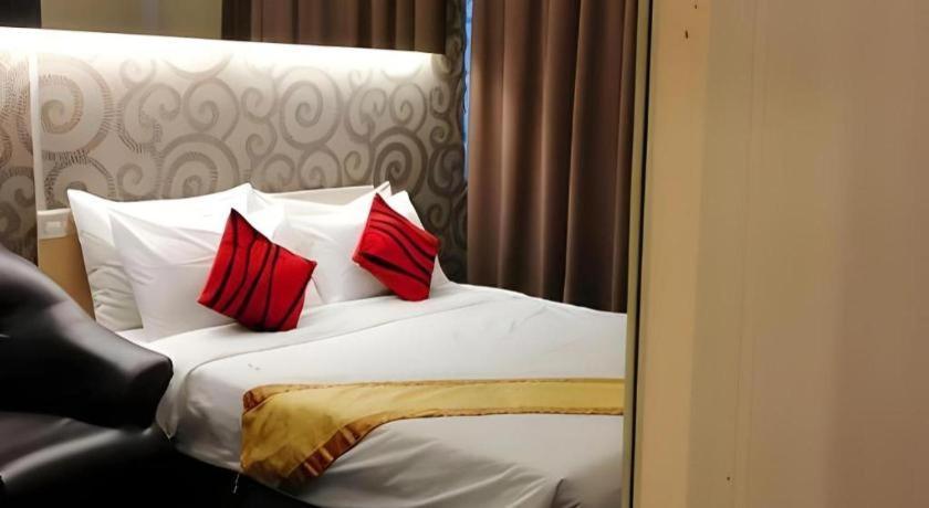 Paragon City Hotel Ipoh Dış mekan fotoğraf