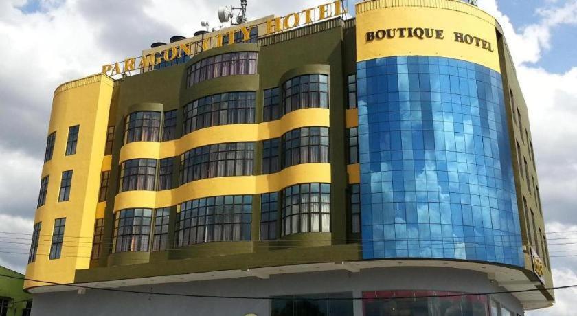 Paragon City Hotel Ipoh Dış mekan fotoğraf