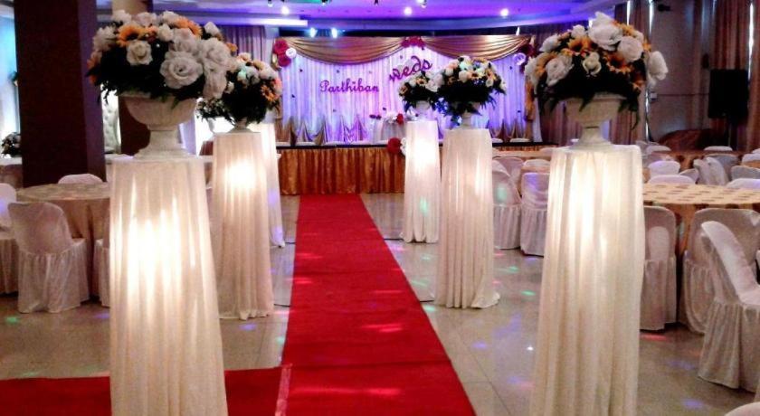 Paragon City Hotel Ipoh Dış mekan fotoğraf