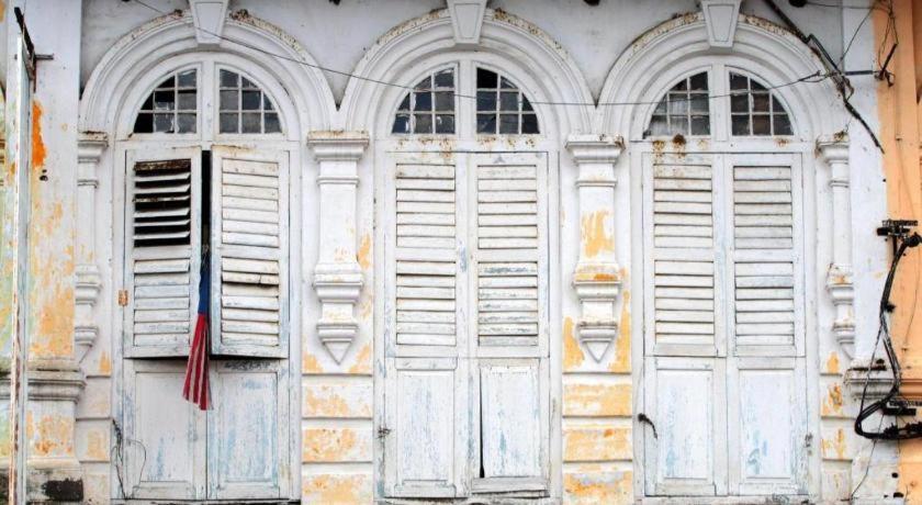 Paragon City Hotel Ipoh Dış mekan fotoğraf