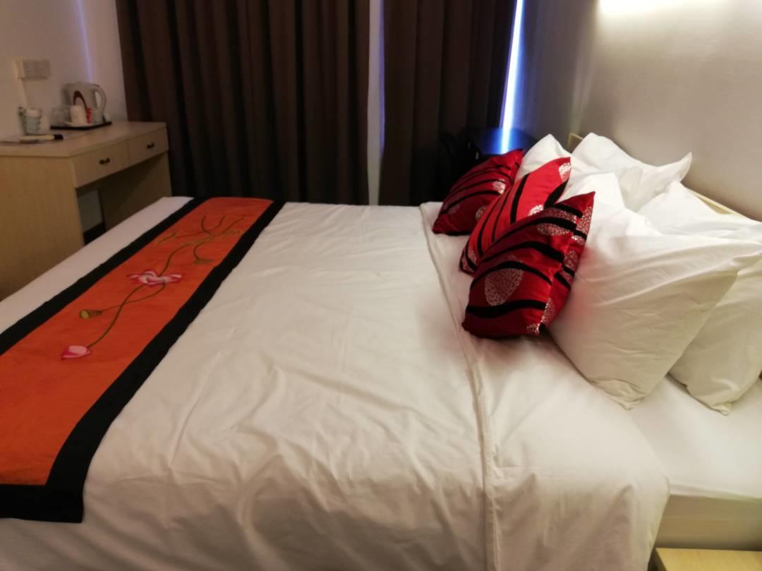 Paragon City Hotel Ipoh Dış mekan fotoğraf