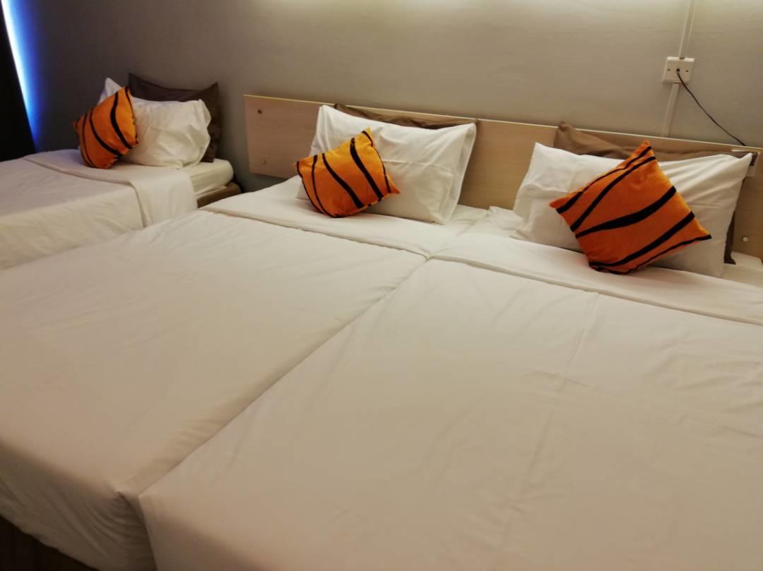 Paragon City Hotel Ipoh Dış mekan fotoğraf