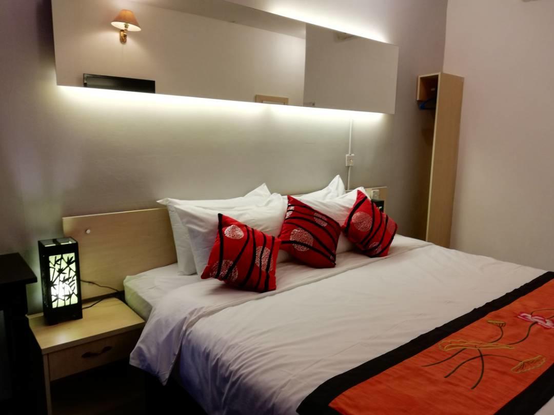 Paragon City Hotel Ipoh Dış mekan fotoğraf