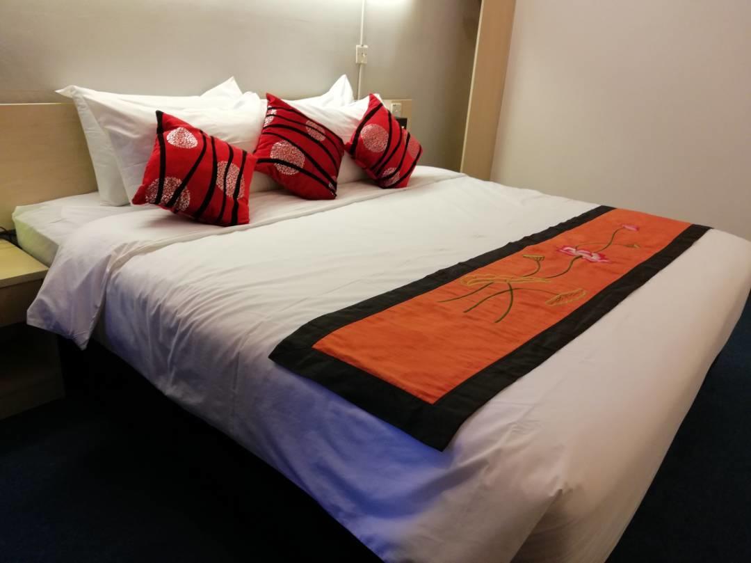 Paragon City Hotel Ipoh Dış mekan fotoğraf