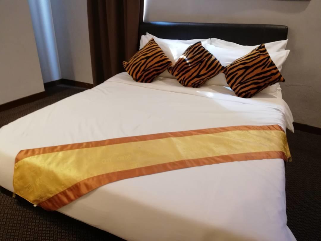 Paragon City Hotel Ipoh Dış mekan fotoğraf