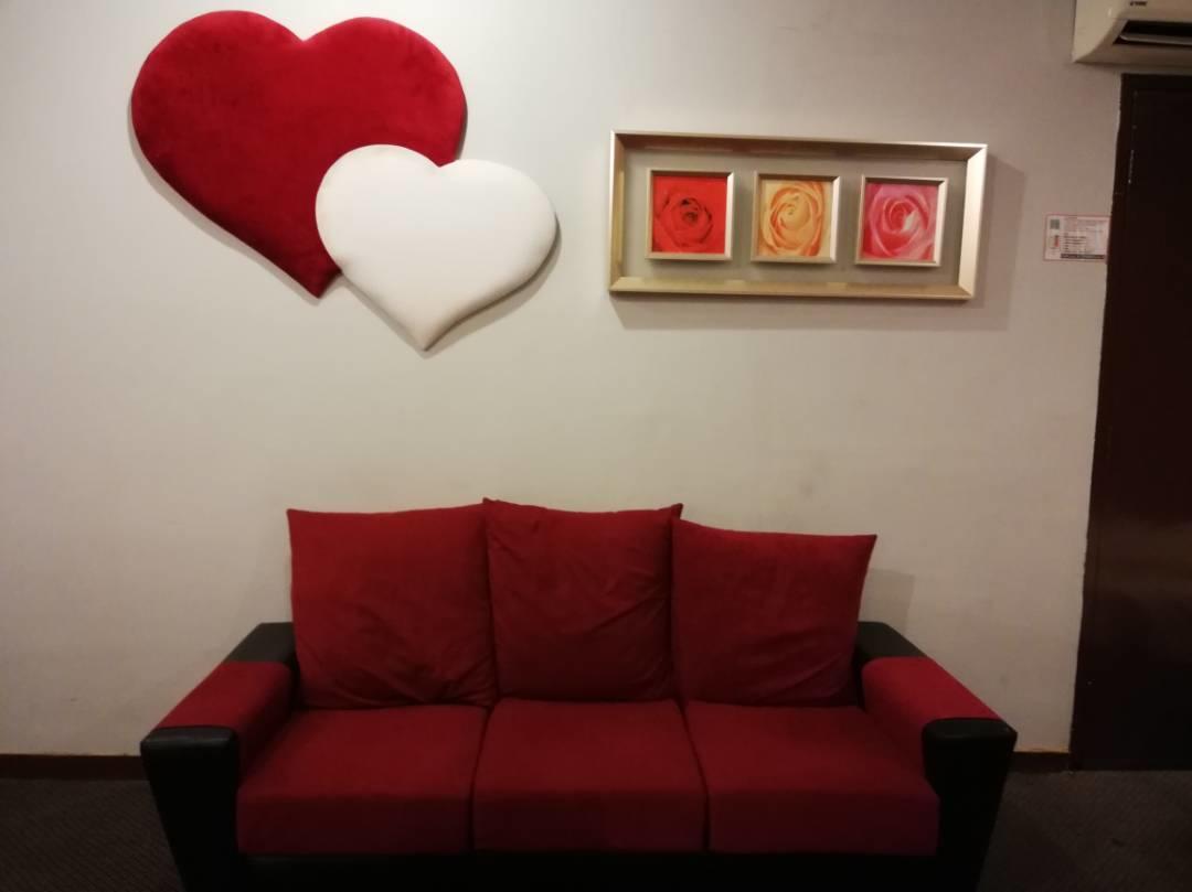 Paragon City Hotel Ipoh Dış mekan fotoğraf