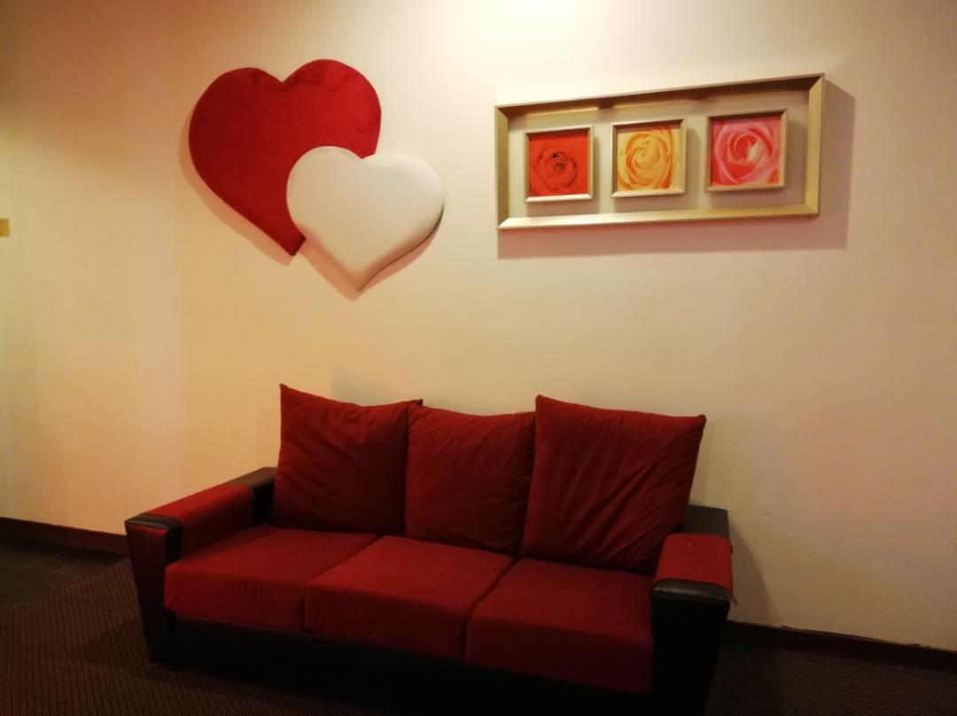 Paragon City Hotel Ipoh Dış mekan fotoğraf