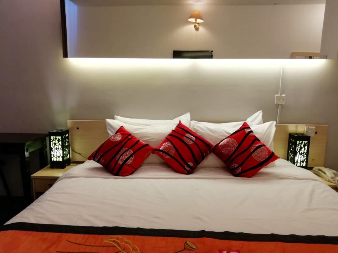 Paragon City Hotel Ipoh Dış mekan fotoğraf